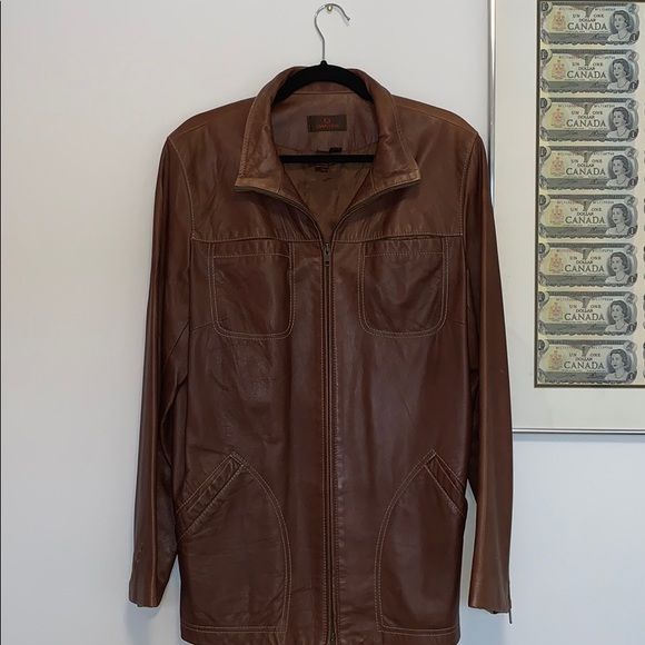 Danier Leather Jacket - Picture 2 of 5